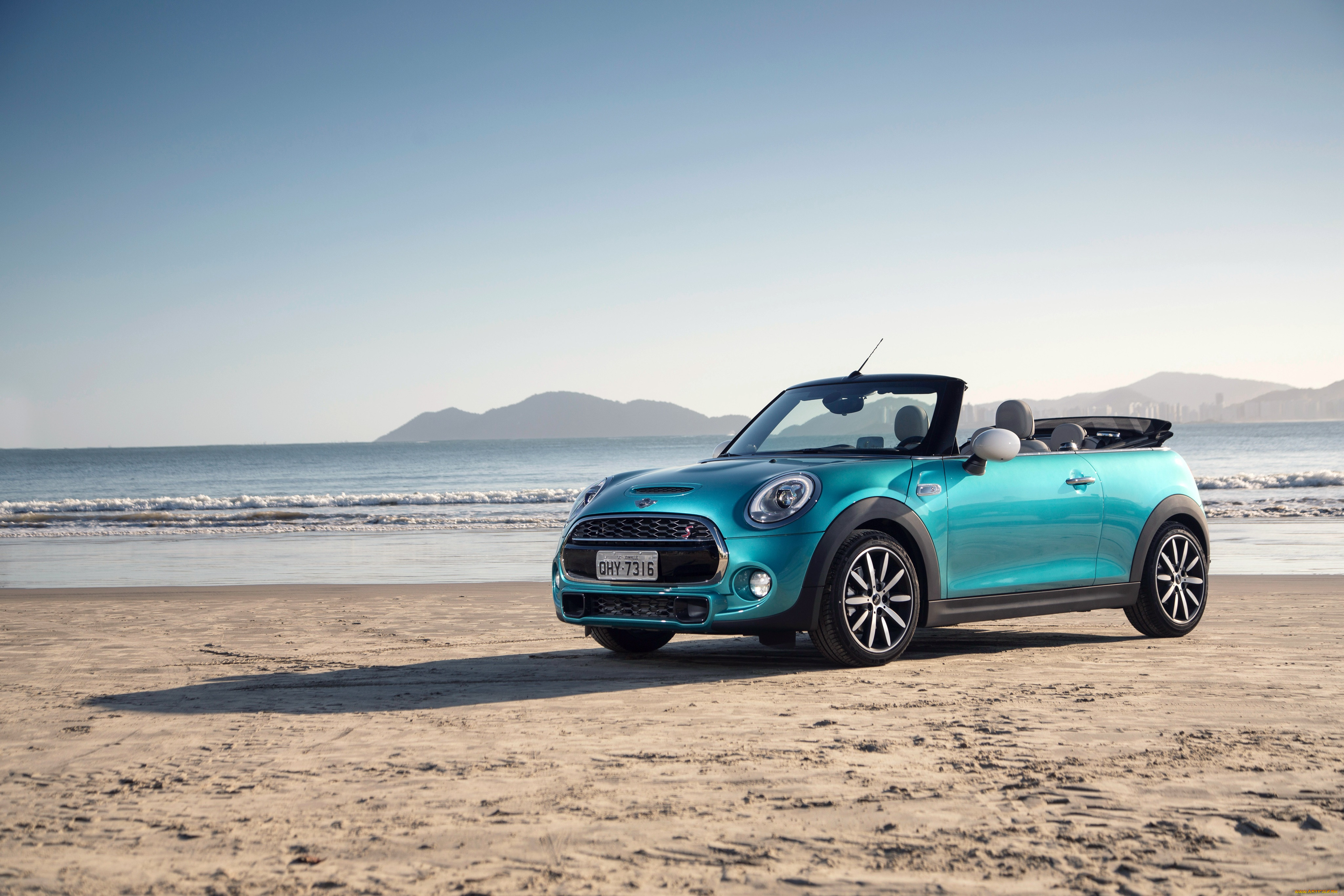 , mini, cooper, s, cabrio, worldwide